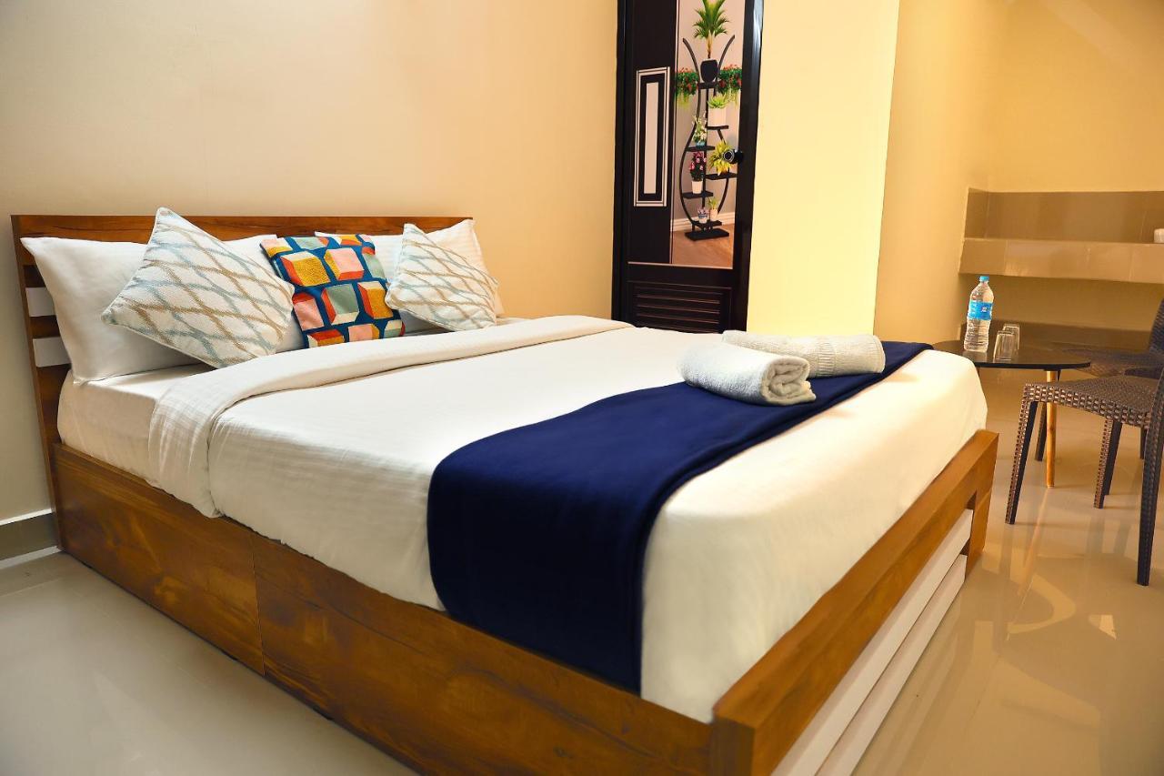 Loyal Residency Bed and Breakfast Sultan Bathery Eksteriør billede
